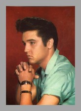 ELVIS PRESLEY | Sänger |