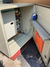 Siemens Simovert motor/ Mixer