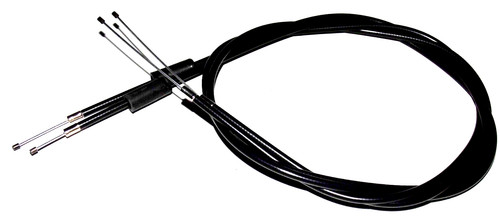 Gasseil gaszug gasbowdenzug - 2x,