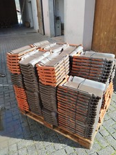Dachziegel aus Ton 