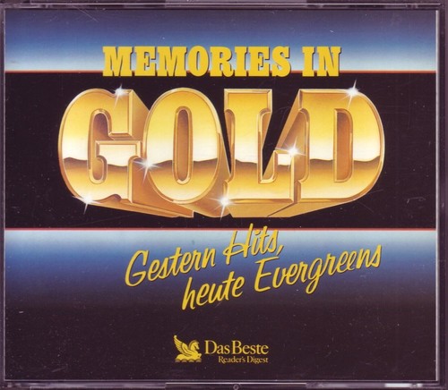 Memories gold gestern - -,