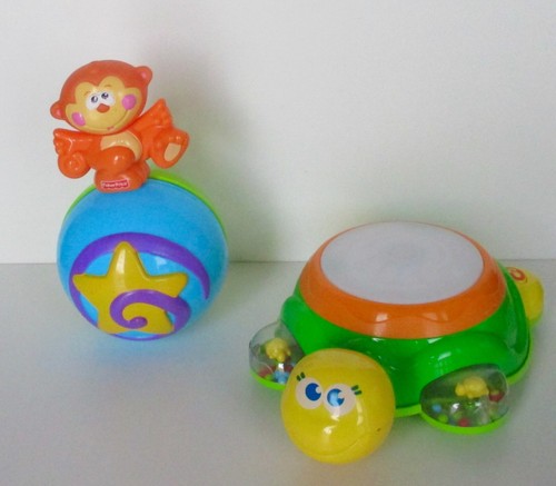 Fisher price mitkriechen - fisher-price,
