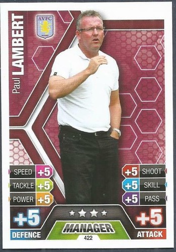 Topps match attax 2013 - match,