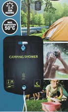 Solar Camping Dusche