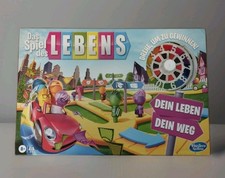 Spiel des Lebens Edition 2021 von Hasbro - in sehr gutem Zustand 