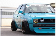 VOLKSWAGEN VW GOLF 2 GTI G60
