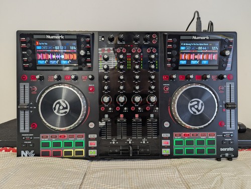 Numark nvii nv2 deck serato - nv2,