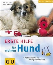 Hund, Erste Hilfe für meinen