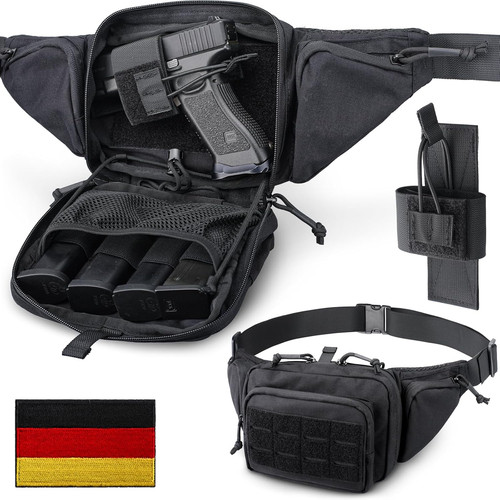 Wynex taktische bauchtasche - taktische,