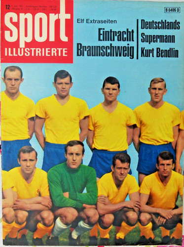 Sport illustrierte von 1967 - sport,