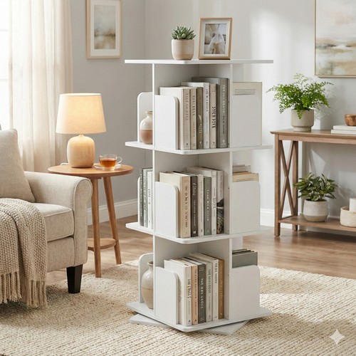 Hago drehbares bücherregal - hago®,