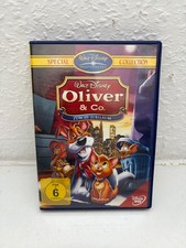 Walt Disney Meisterwerke Oliver & Co Special Collection DVD