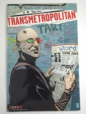 Transmetropolitan #20 (Comic)