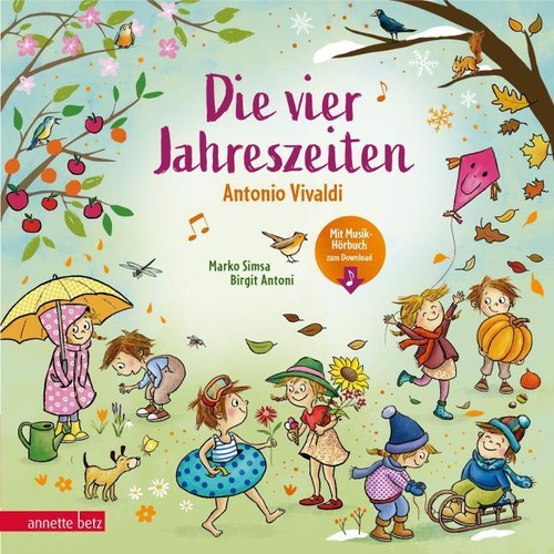 Die vier jahreszeiten marko - vier,