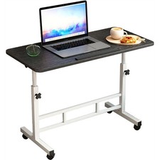 Sitz-Steh-Rollschreibtisch