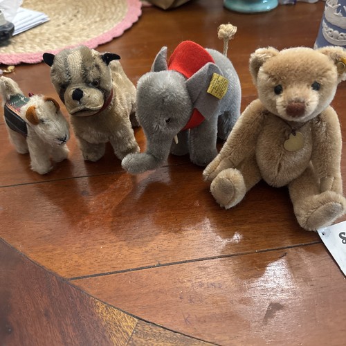 Lot steiff bear - steiff,,