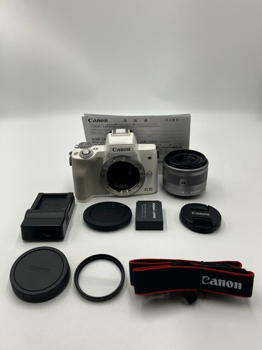 Canon eos m50 mark m - m50, ii