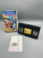 Videokassette vhs walt - videokassette, disney