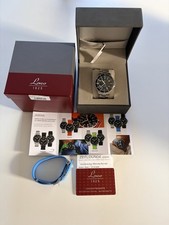 LACO SKORPION 200 AUTOMATIK ATLANTIK 42 RB (862108.RB) TOP ZUSTAND