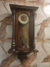 antike Regulator-Wanduhr –