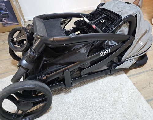Joie kinderwagen dreirad - joie, kinderwagen/dreirad