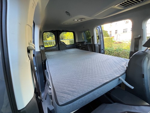 Camping ausbau vw caddy - camping-,