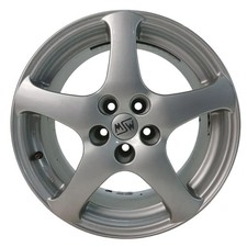 Alufelge MW Monza 7,5Jx16 Zoll