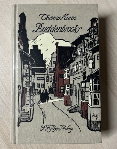 Buddenbrooks verfall einer - buddenbrooks,