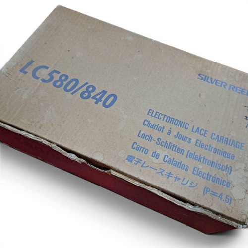 Silver reed lc580 - silver,