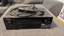 Denon AVR-X520BT + Fernbedienung (Defekt)