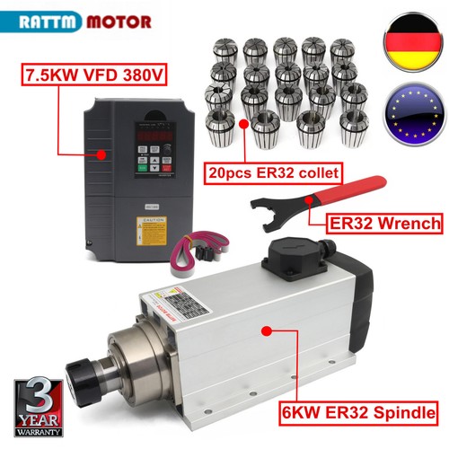 6kw 380v luftgekühlter - 6kw,