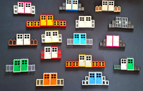 Lego city türen und - city,