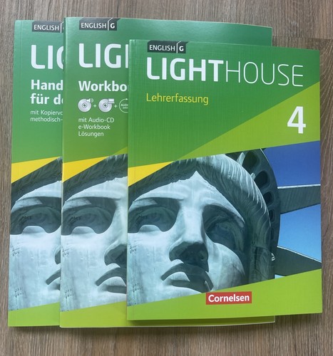 English lighthouse 4 - english,