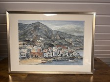 Gemälde: ( TEGERNSEE )