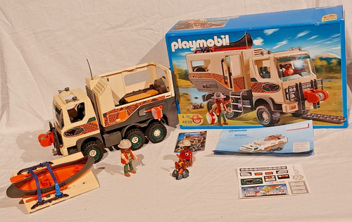 Playmobil 4839 safari - -, /