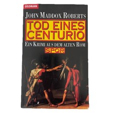 John Maddox Roberts - Tod