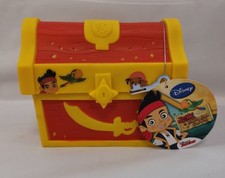 Disney Spardose - Bullyland 12102 -  Jake und die Nimmerland Piraten - NEU