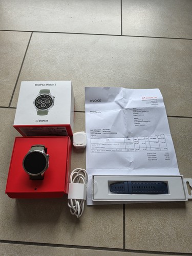 Verkaufe oneplus watch - 3, 46mm