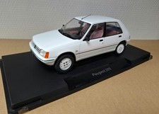 Peugeot 205 Lacoste Weiß 1984