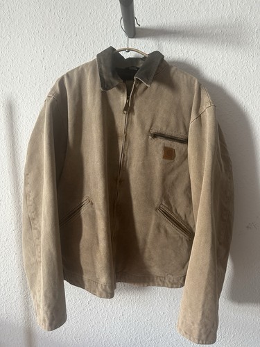 Vintage carhartt detroit - carhartt,