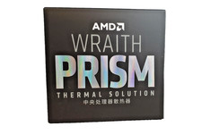 AMD Wraith Prism SR4  RGB HSF