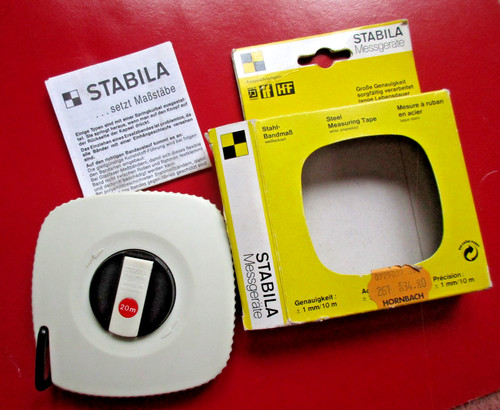 Bandmaß meter stabila 45w - meter, 45w-