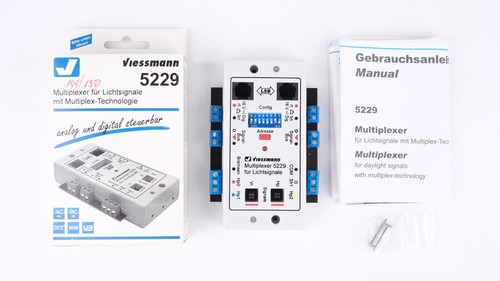 Viessmann 5229 multiplexer - viessmann,