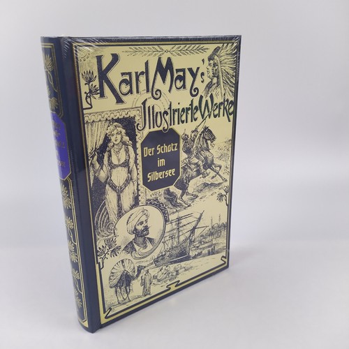 Karl may der - der, schatz