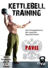 Kettlebell-Training, DVD | Pavel Tsatsouline | DVD | 46 Min. | Deutsch | 2012