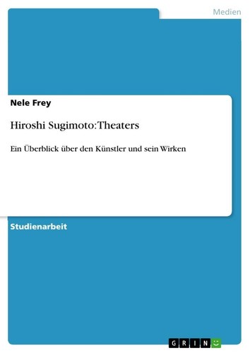 Hiroshi sugimoto theaters - hiroshi,