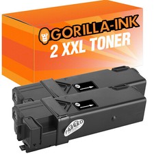 2x Toner-Patrone XXL Black