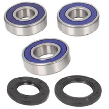 Radlager Satz hinten für Suzuki DR 650 SE DR650 XF 650 Freewind XF650 DR