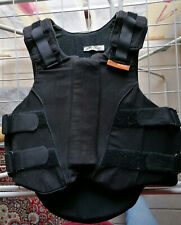 Sicherheitsweste airowear, Gr. J1, Level 3, schwarz