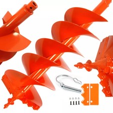 Ø250mm 800mm Erdlochbohrer